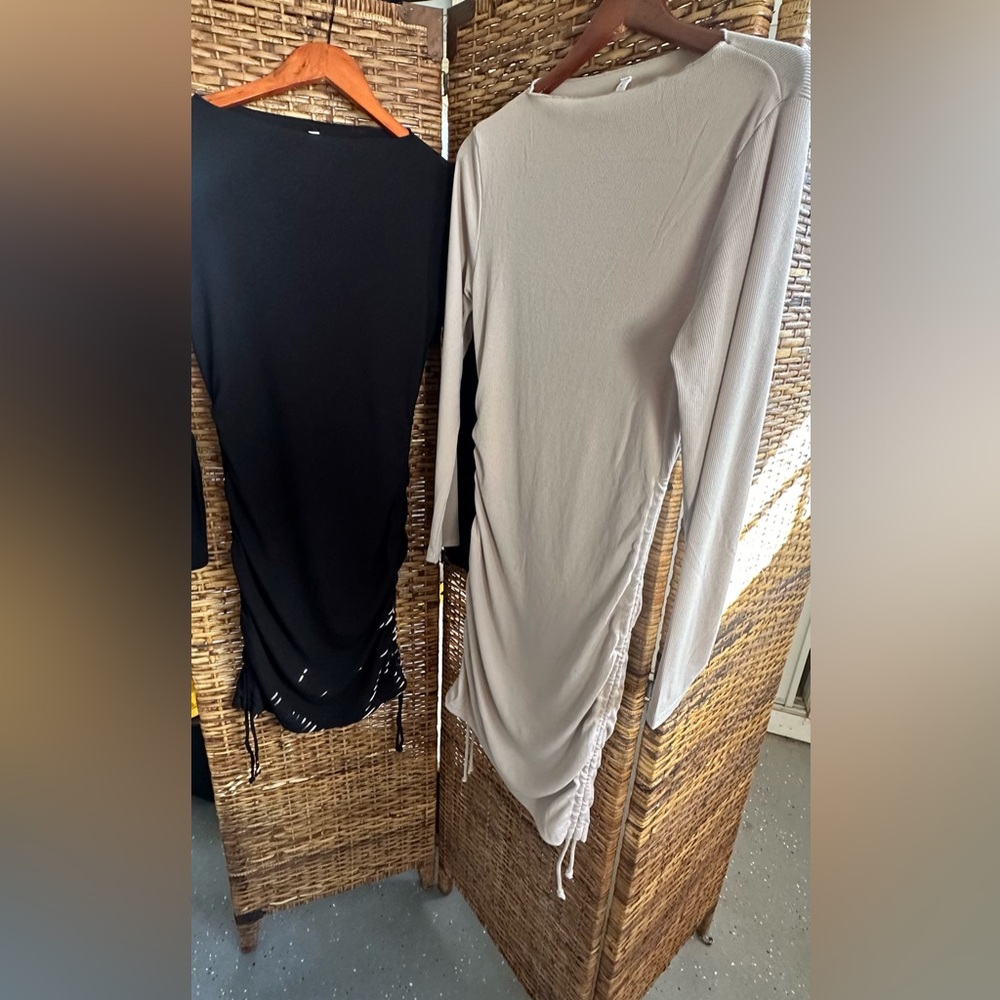 NWOT Bundle of Two Wishlist Dresses (M)